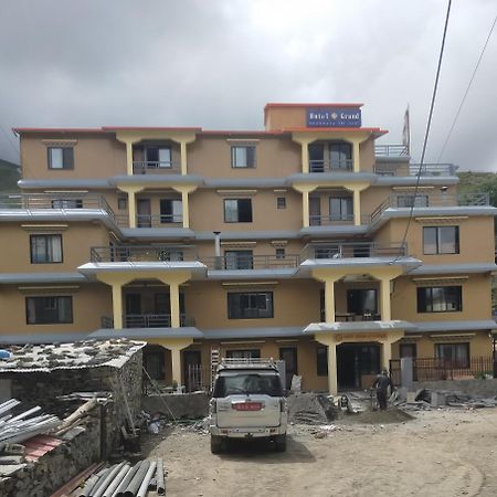 Hotel Grand Shambala Muktināth Екстериор снимка