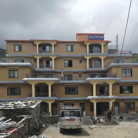Hotel Grand Shambala Muktināth Екстериор снимка
