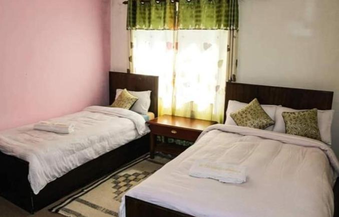 Hotel Grand Shambala Muktināth Екстериор снимка