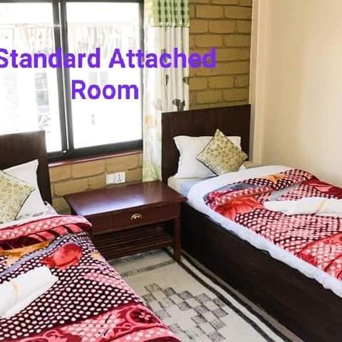 Hotel Grand Shambala Muktināth Екстериор снимка