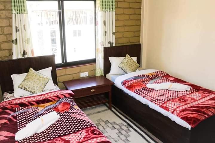 Hotel Grand Shambala Muktināth Екстериор снимка