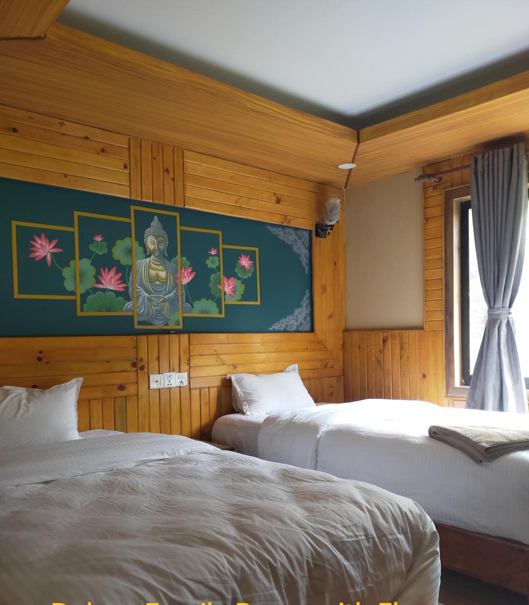 Hotel Grand Shambala Muktināth Екстериор снимка