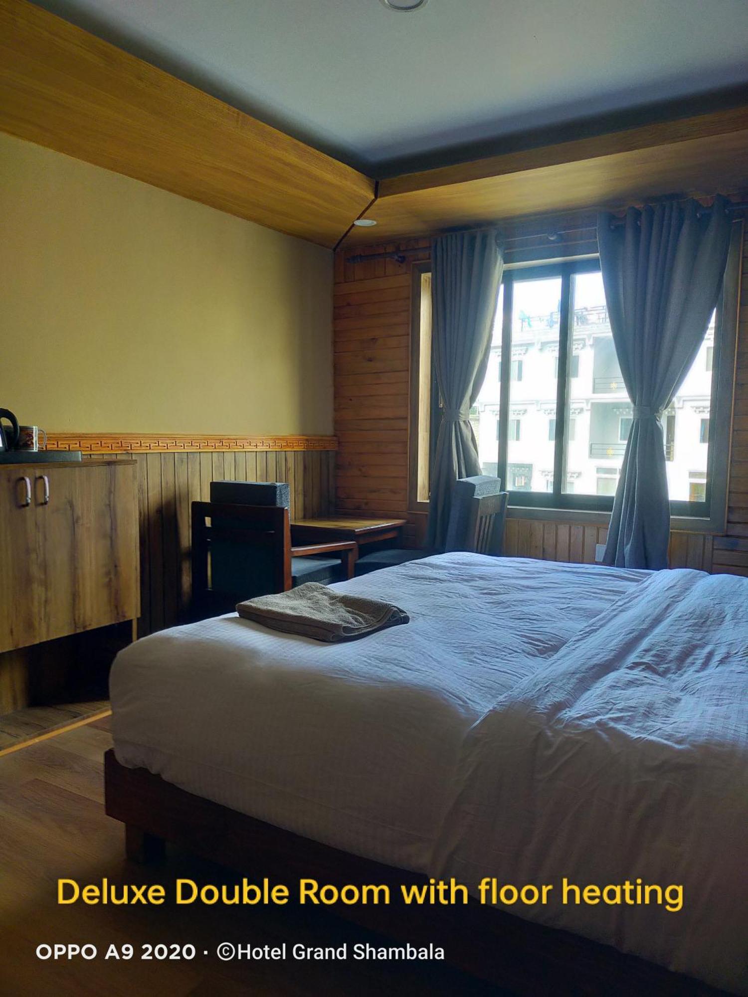 Hotel Grand Shambala Muktināth Екстериор снимка