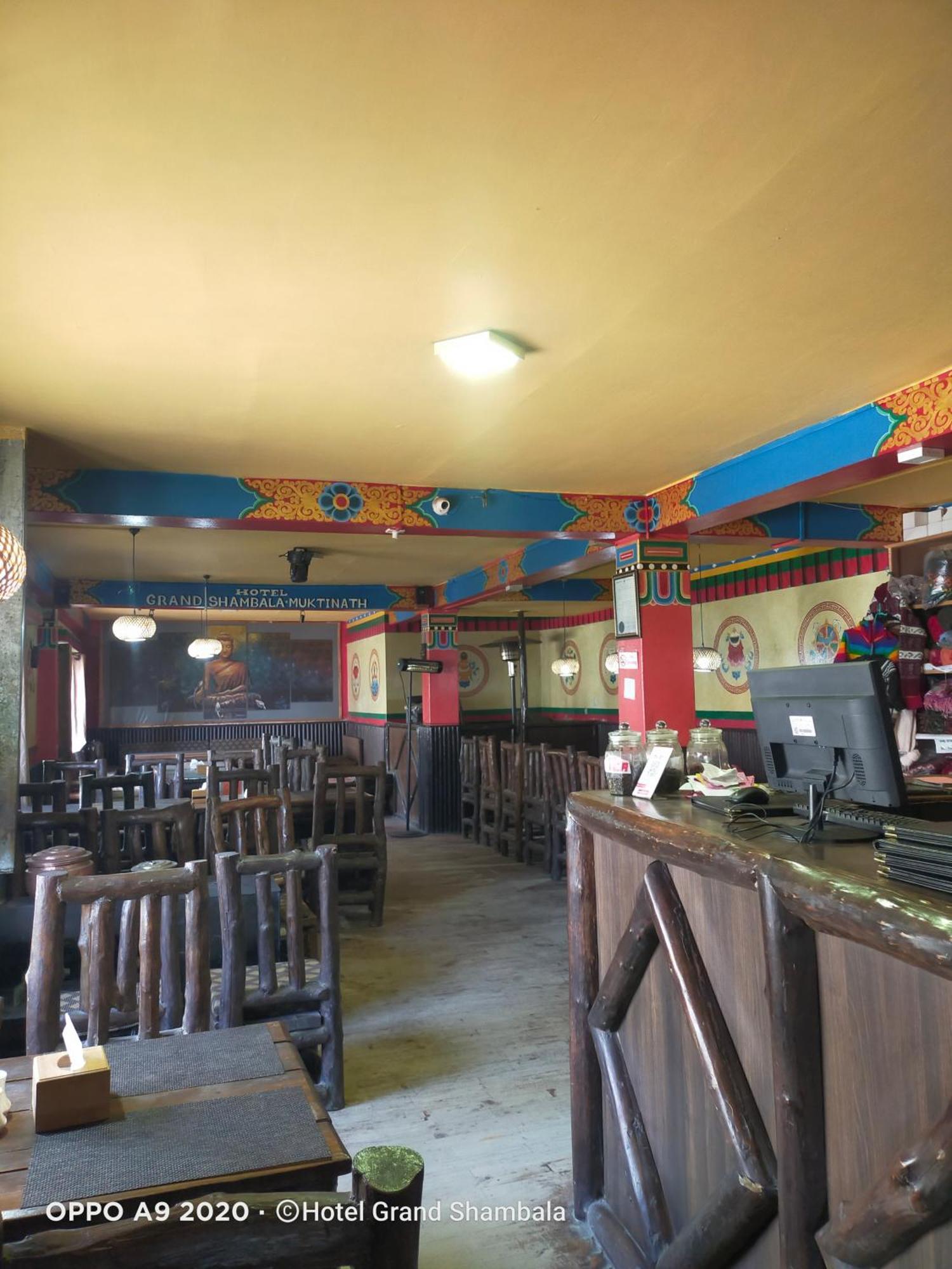 Hotel Grand Shambala Muktināth Екстериор снимка
