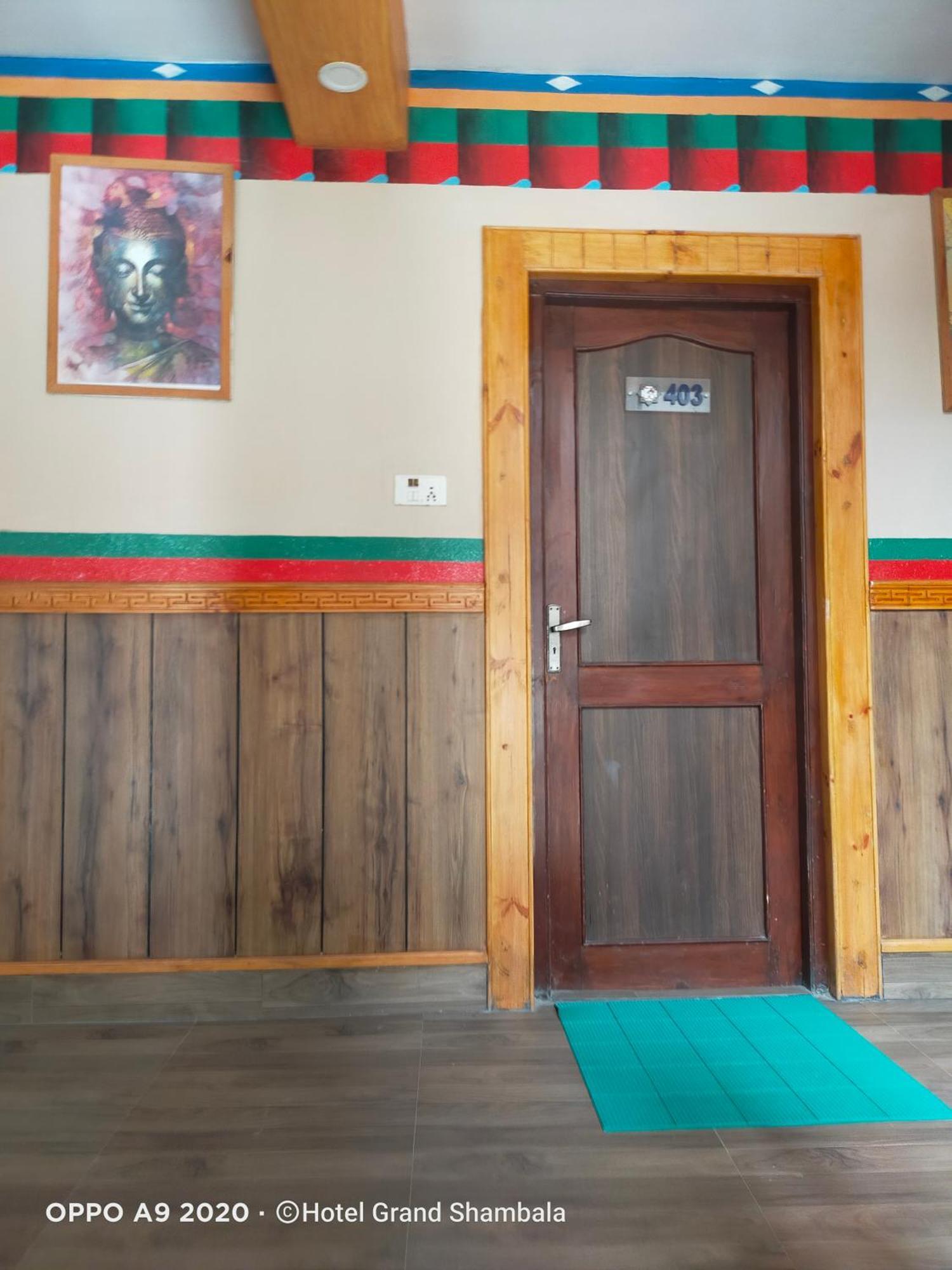 Hotel Grand Shambala Muktināth Екстериор снимка