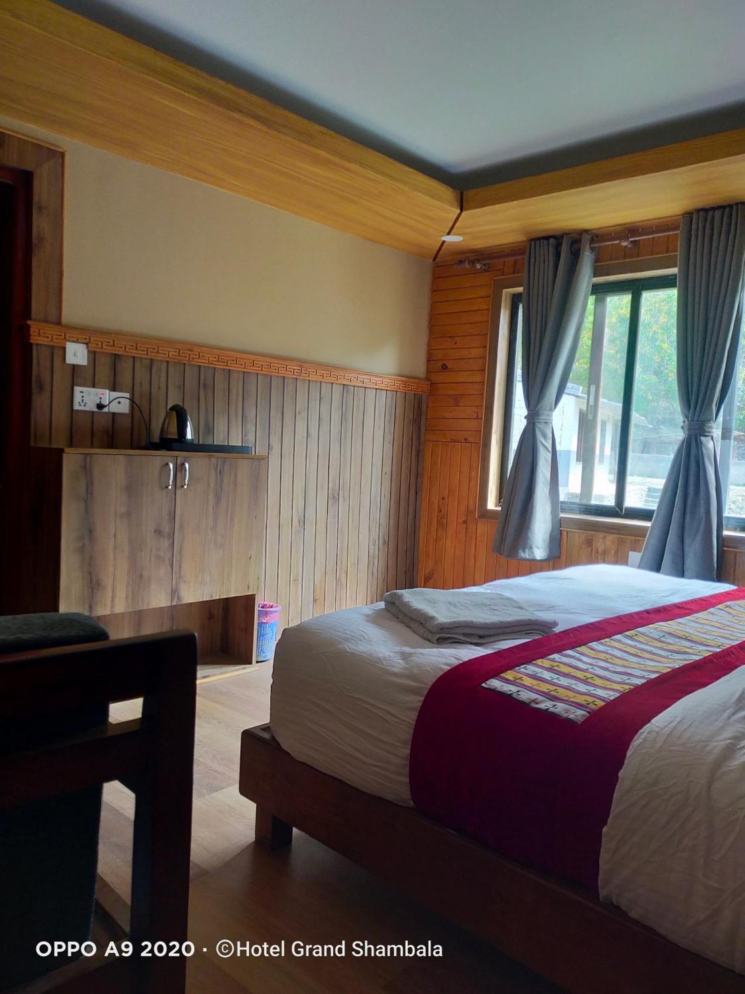 Hotel Grand Shambala Muktināth Екстериор снимка
