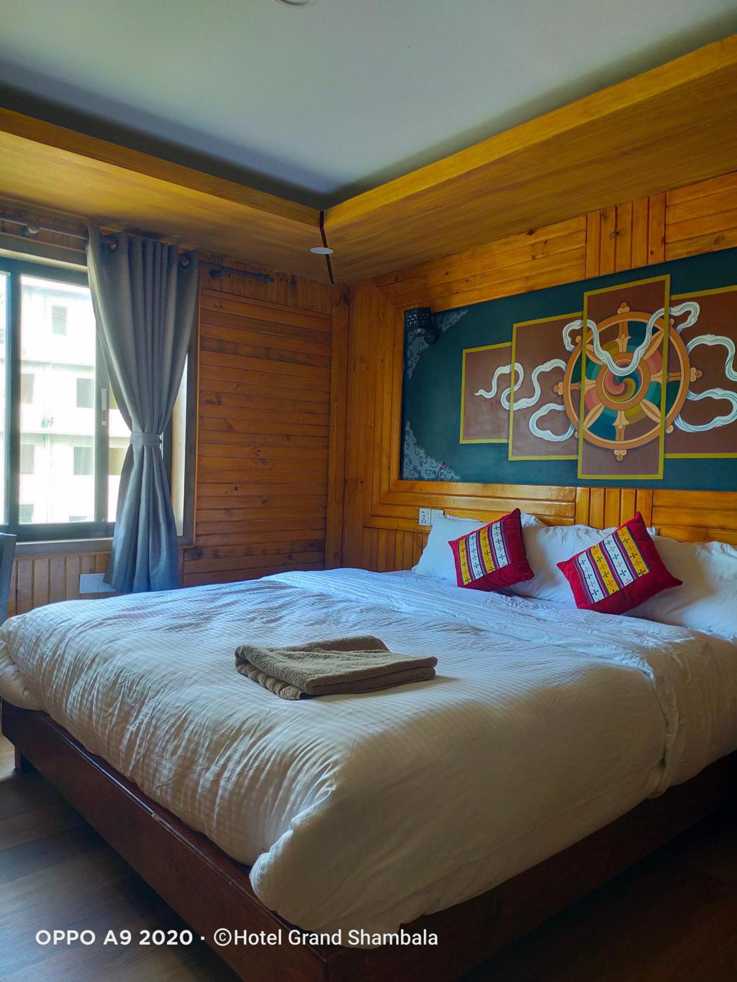Hotel Grand Shambala Muktināth Екстериор снимка