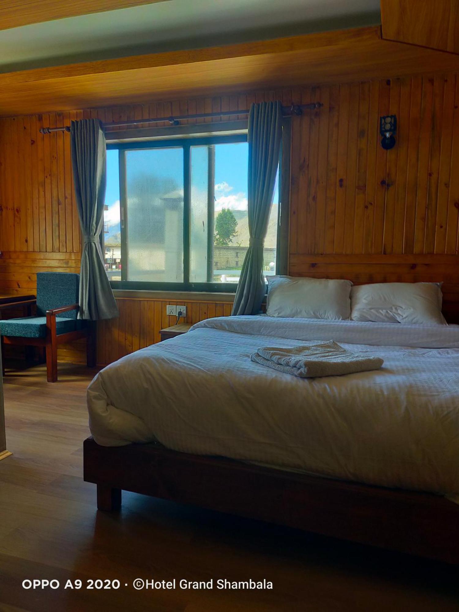 Hotel Grand Shambala Muktināth Екстериор снимка