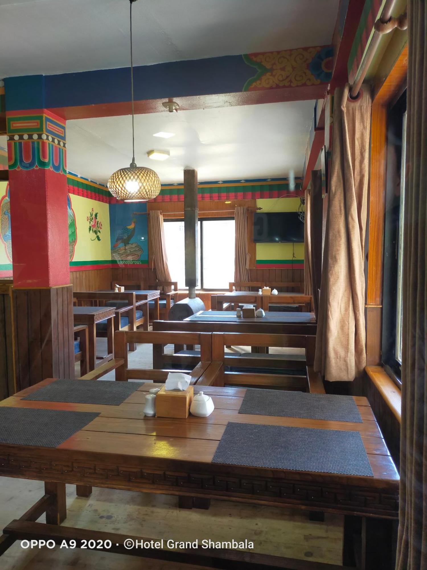 Hotel Grand Shambala Muktināth Екстериор снимка