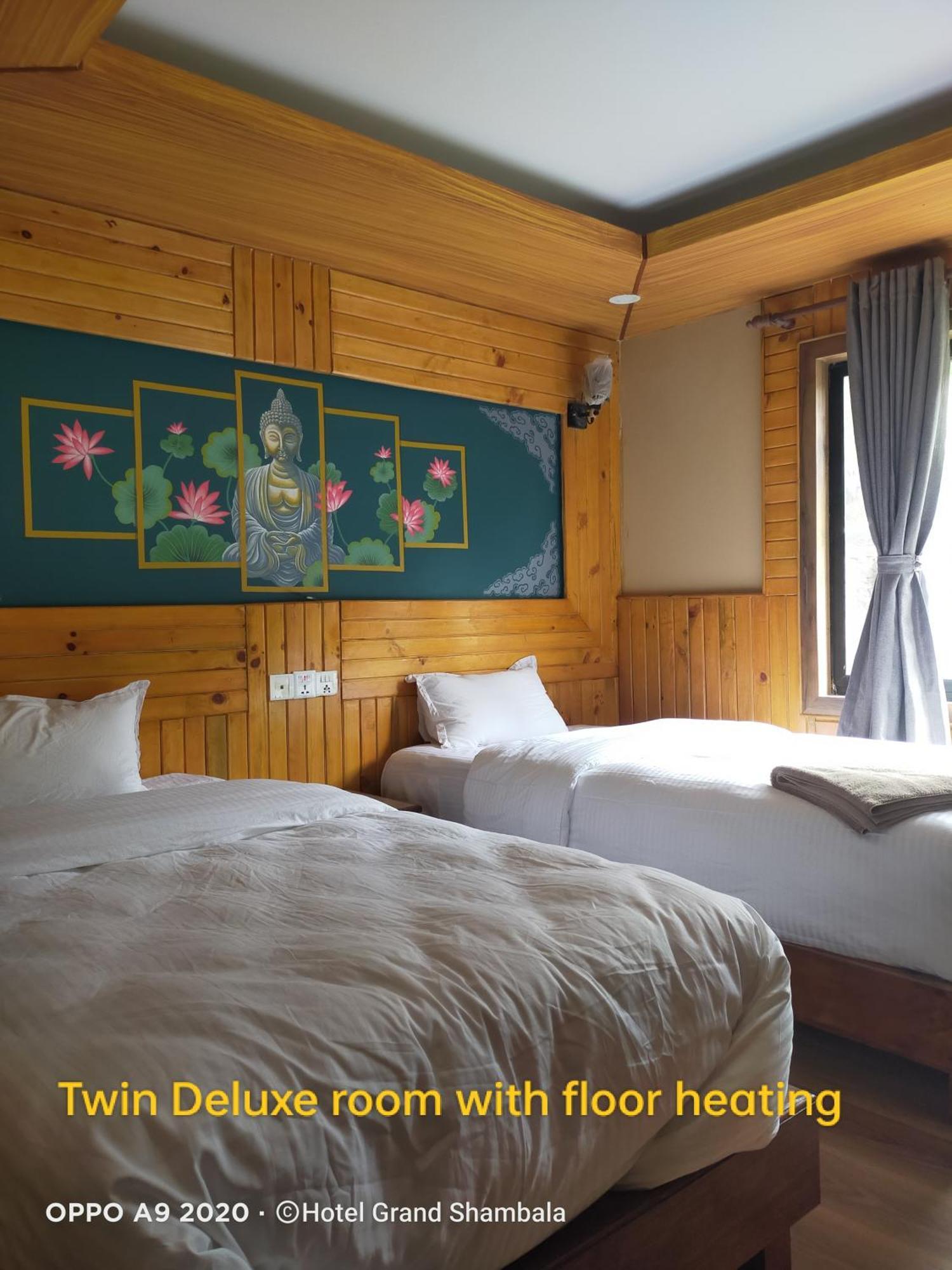 Hotel Grand Shambala Muktināth Екстериор снимка