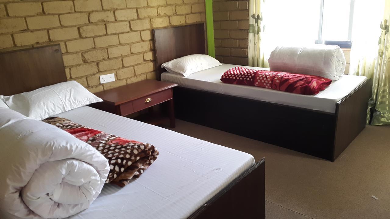 Hotel Grand Shambala Muktināth Екстериор снимка