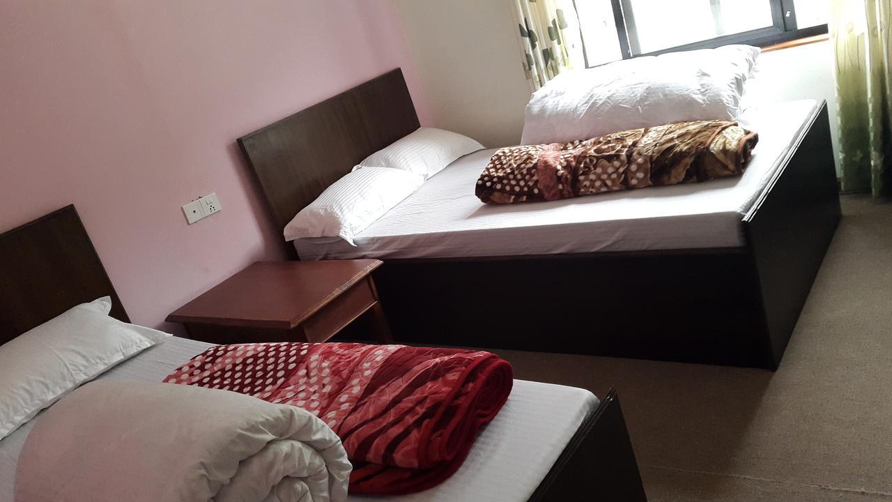 Hotel Grand Shambala Muktināth Екстериор снимка