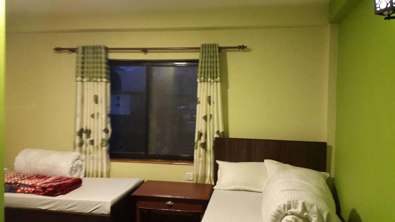 Hotel Grand Shambala Muktināth Екстериор снимка