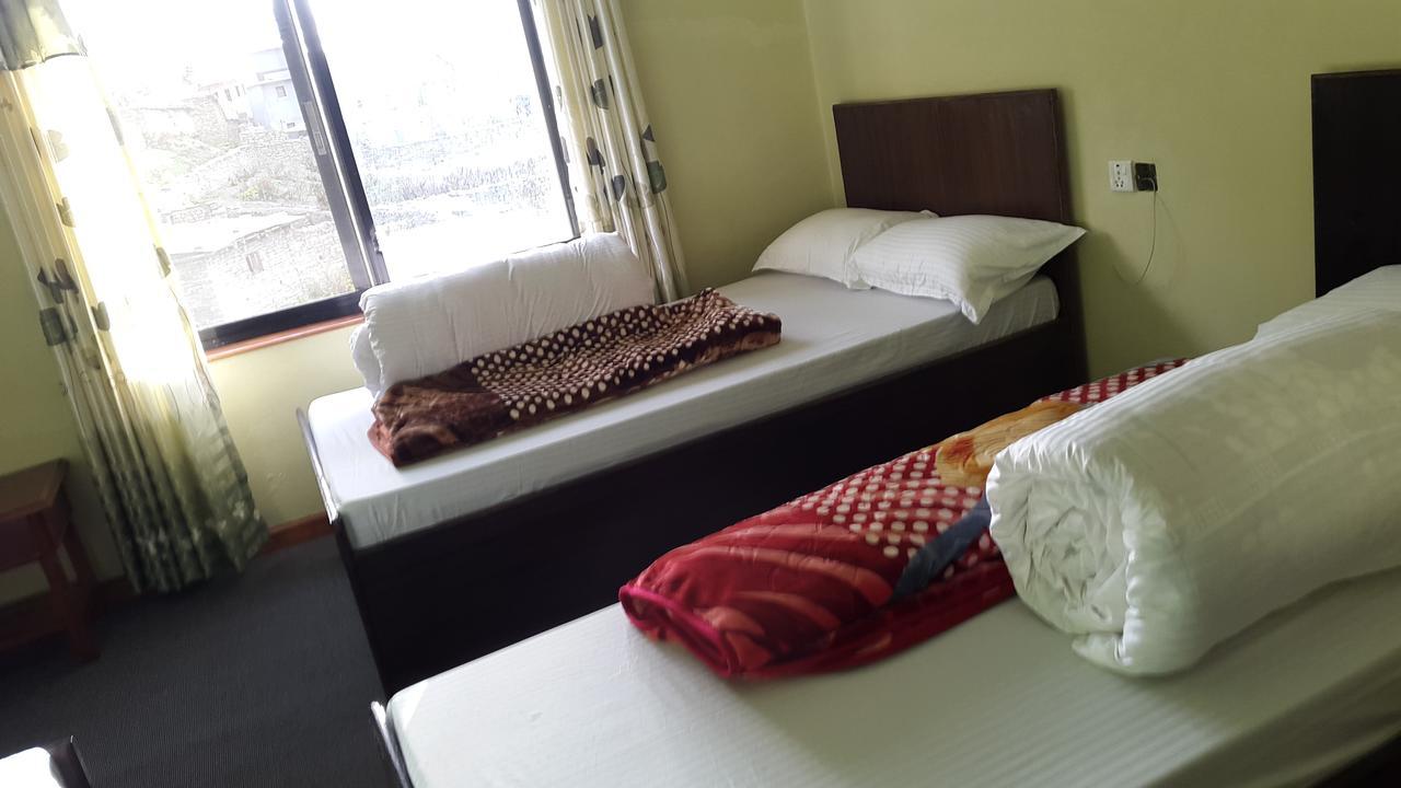 Hotel Grand Shambala Muktināth Екстериор снимка