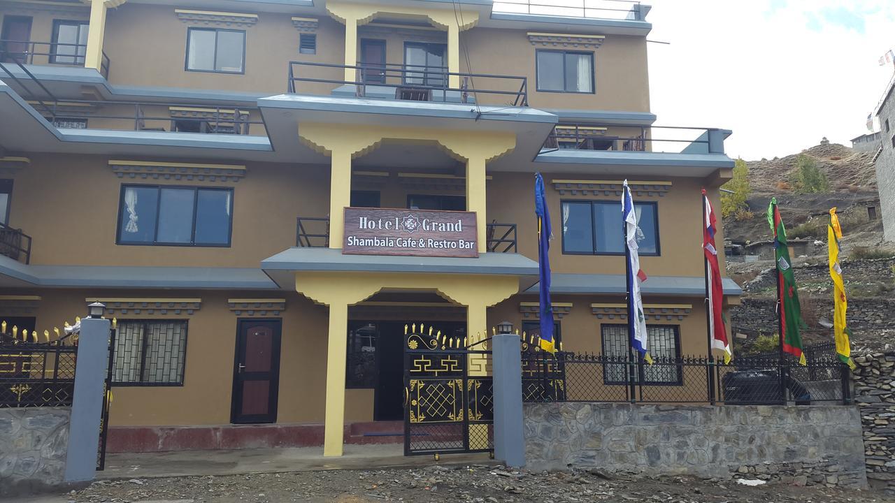 Hotel Grand Shambala Muktināth Екстериор снимка
