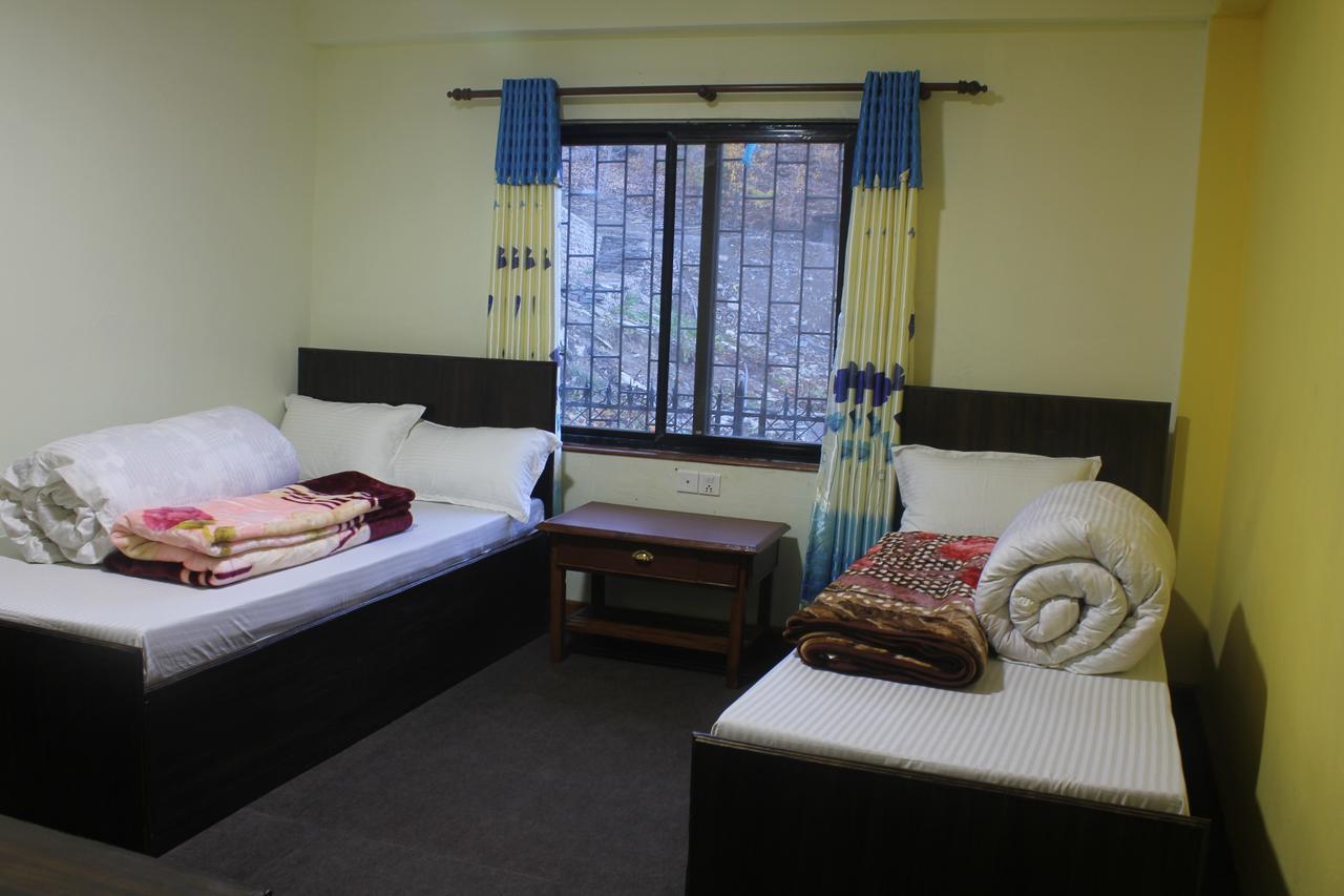 Hotel Grand Shambala Muktināth Екстериор снимка