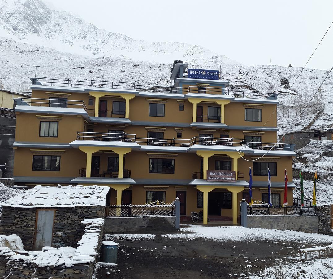 Hotel Grand Shambala Muktināth Екстериор снимка