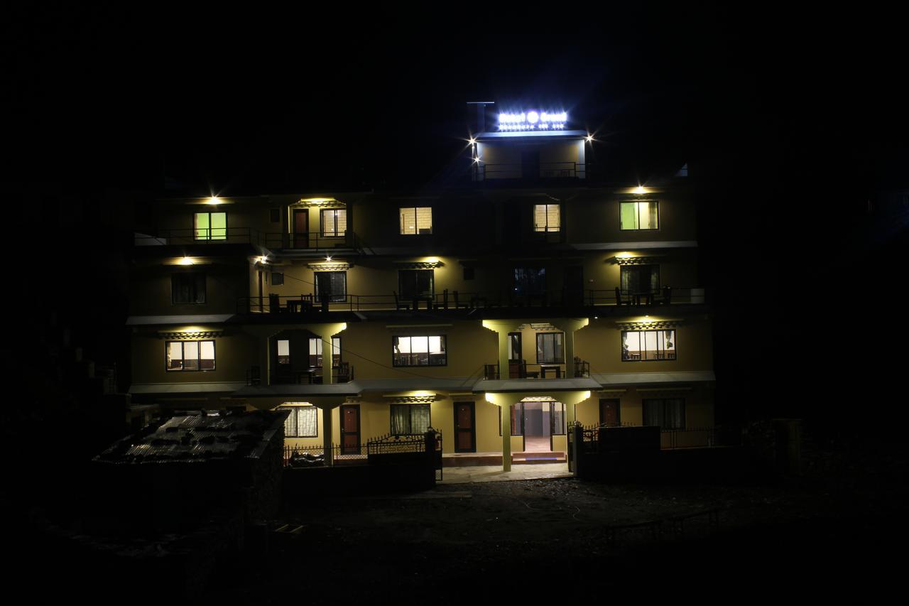 Hotel Grand Shambala Muktināth Екстериор снимка