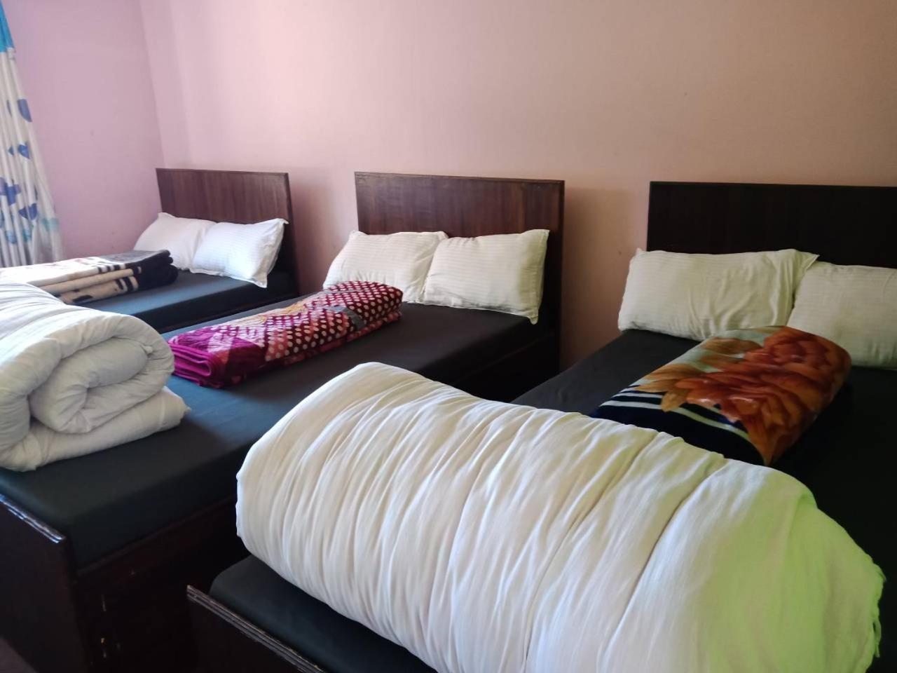 Hotel Grand Shambala Muktināth Екстериор снимка