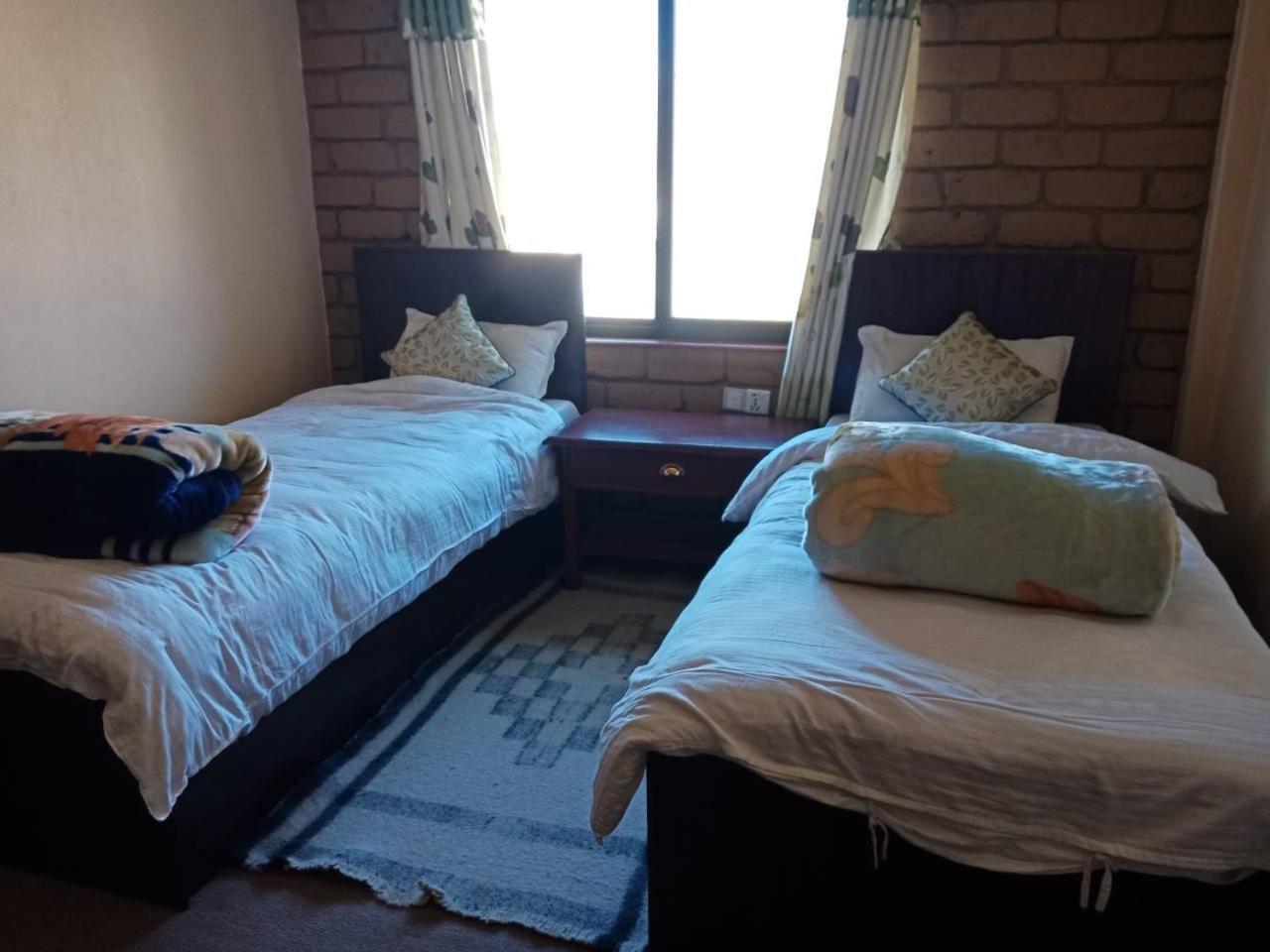 Hotel Grand Shambala Muktināth Екстериор снимка