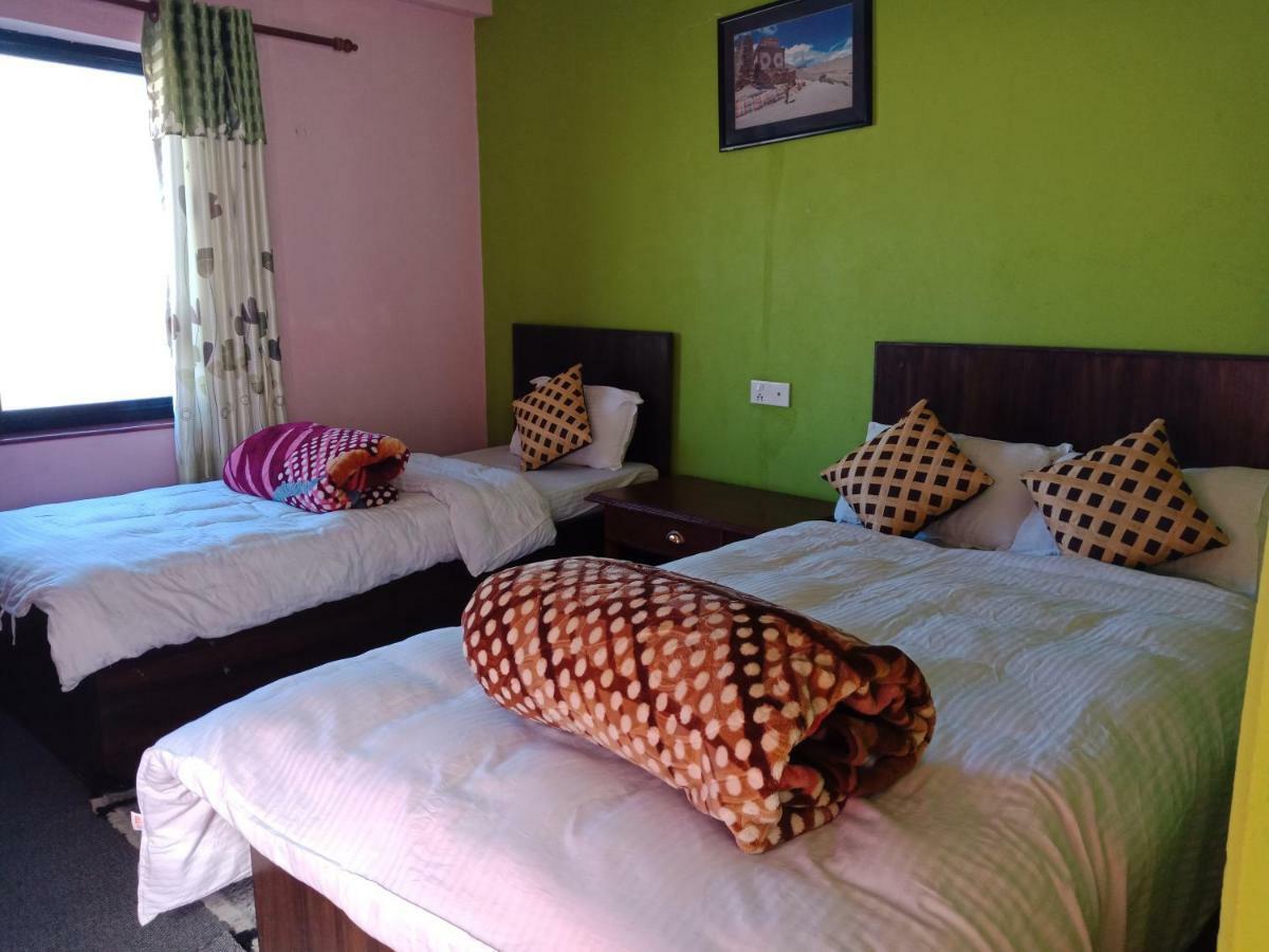 Hotel Grand Shambala Muktināth Екстериор снимка