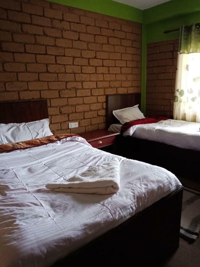 Hotel Grand Shambala Muktināth Екстериор снимка