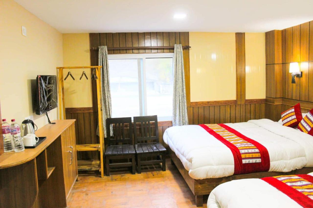 Hotel Grand Shambala Muktināth Екстериор снимка