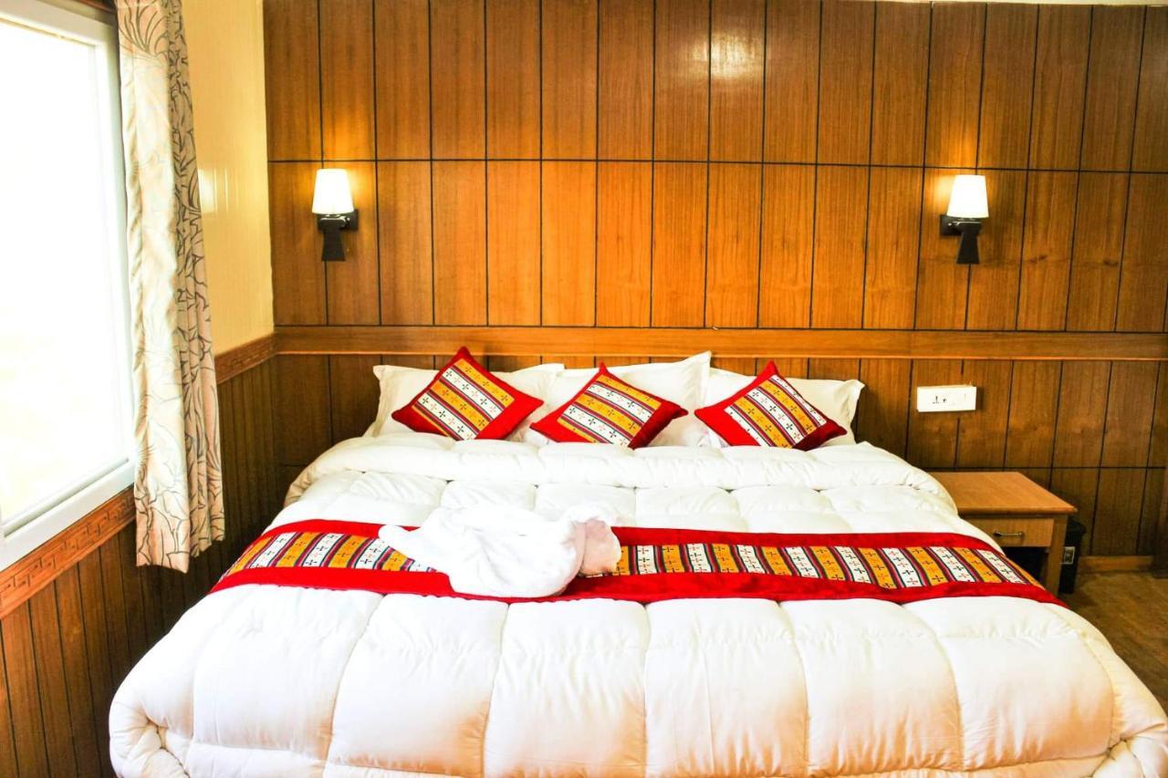 Hotel Grand Shambala Muktināth Екстериор снимка