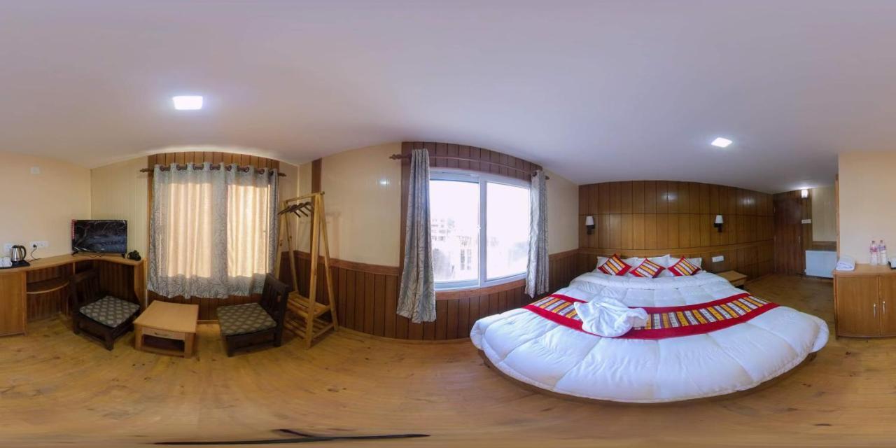Hotel Grand Shambala Muktināth Екстериор снимка