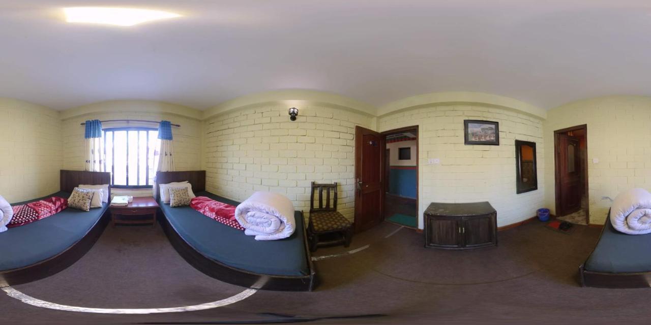 Hotel Grand Shambala Muktināth Екстериор снимка
