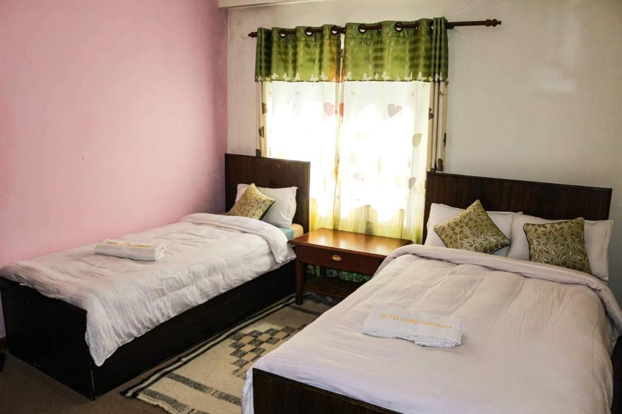 Hotel Grand Shambala Muktināth Екстериор снимка