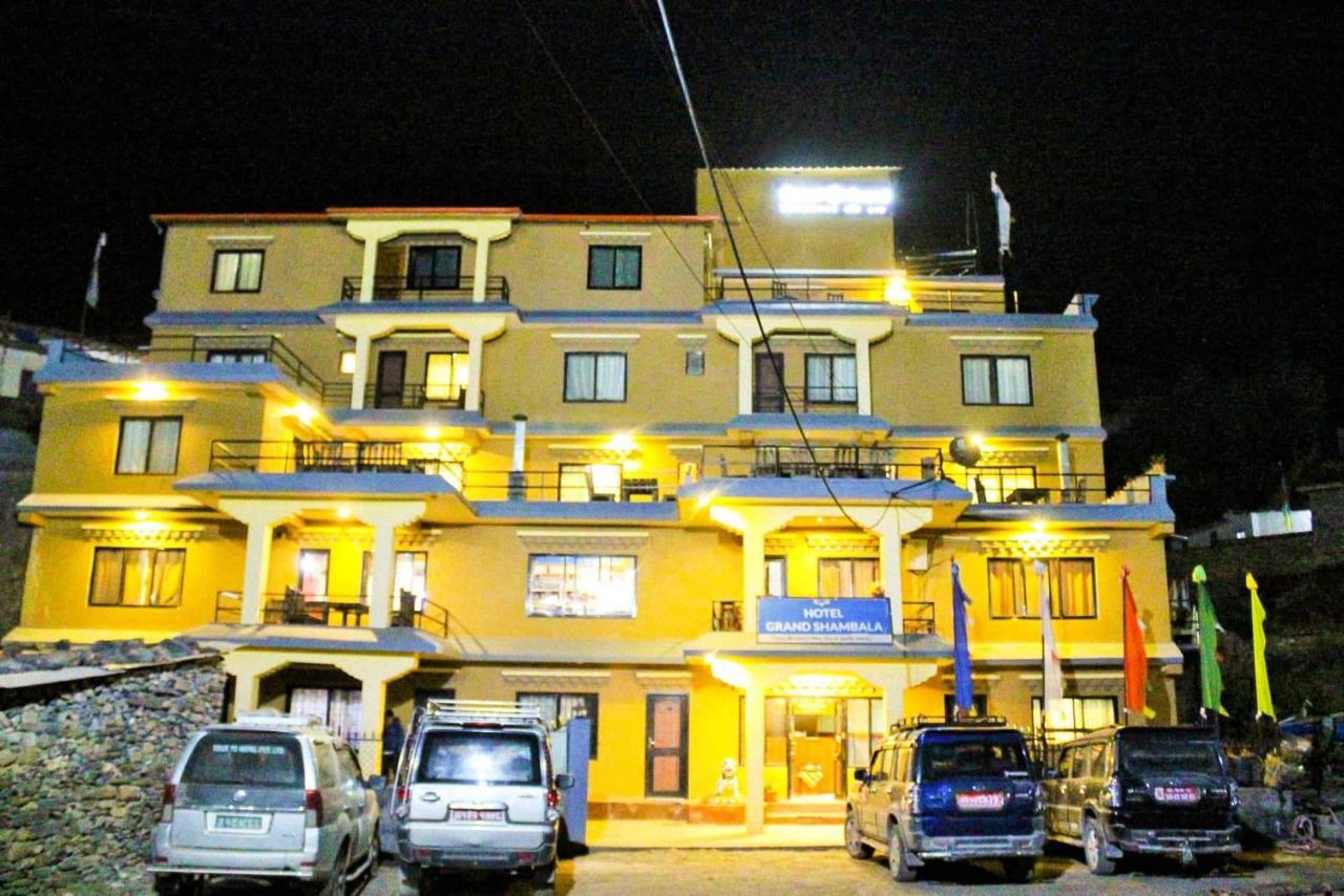 Hotel Grand Shambala Muktināth Екстериор снимка