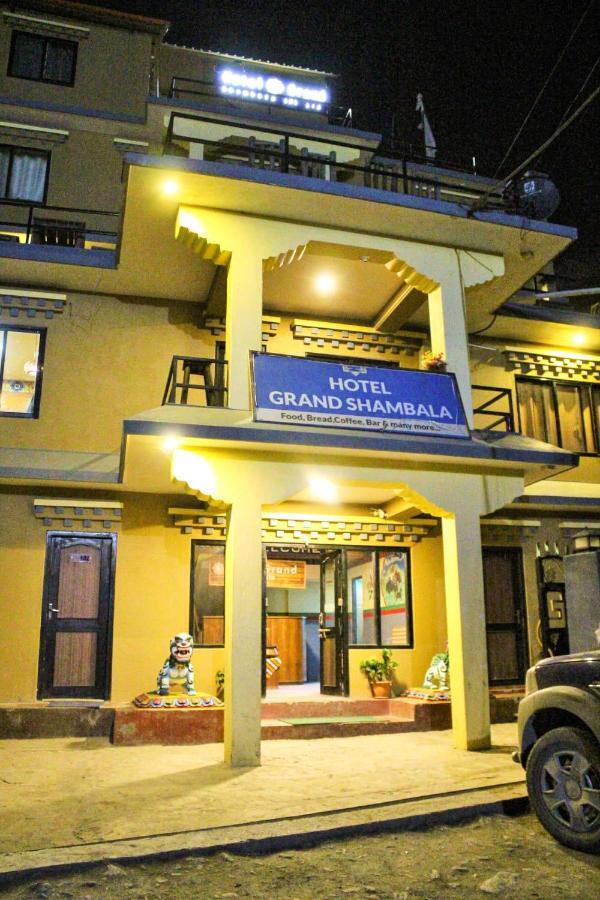 Hotel Grand Shambala Muktināth Екстериор снимка