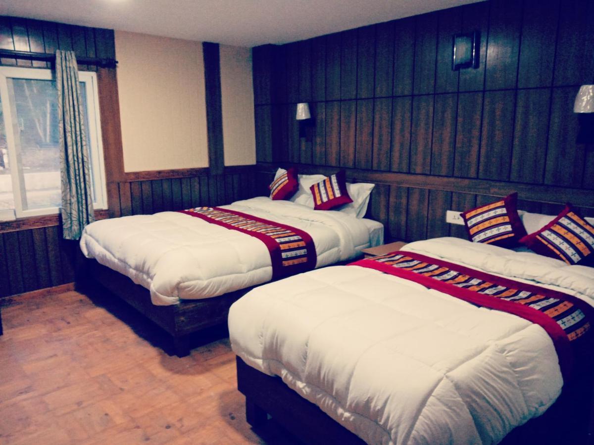 Hotel Grand Shambala Muktināth Екстериор снимка